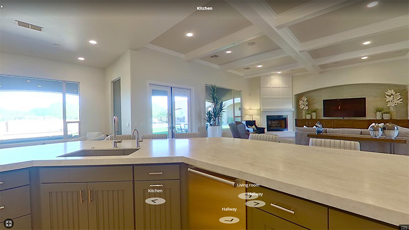 Zillow 3D Tours